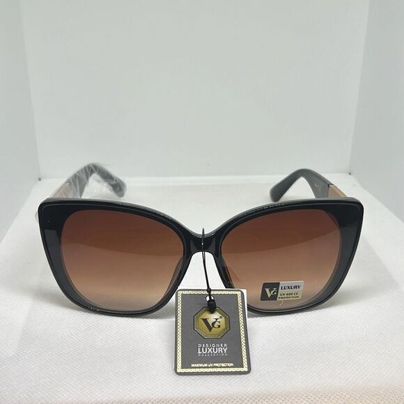 VG Women’s Cat Eye Sunglasses - Picture 3 of 3